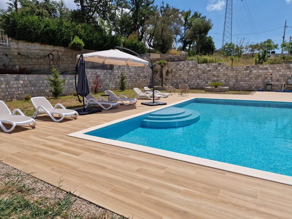 Villa Bella Бар Экстерьер фото