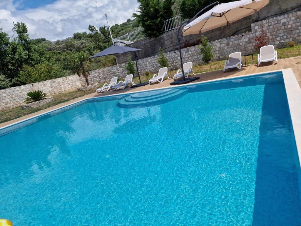 Villa Bella Бар Экстерьер фото