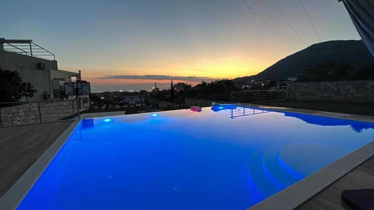 Villa Bella Бар Экстерьер фото